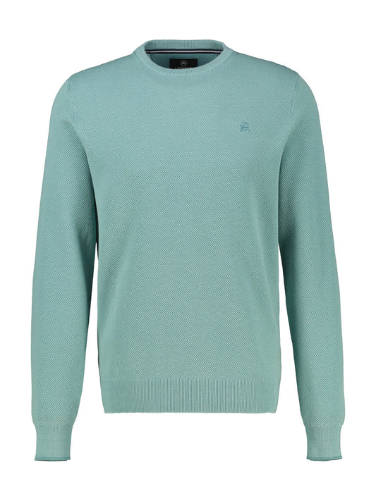 O-neck Buendchen (Arctic Blue)