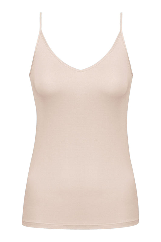 Spaghetti Top (Rose Pearl)