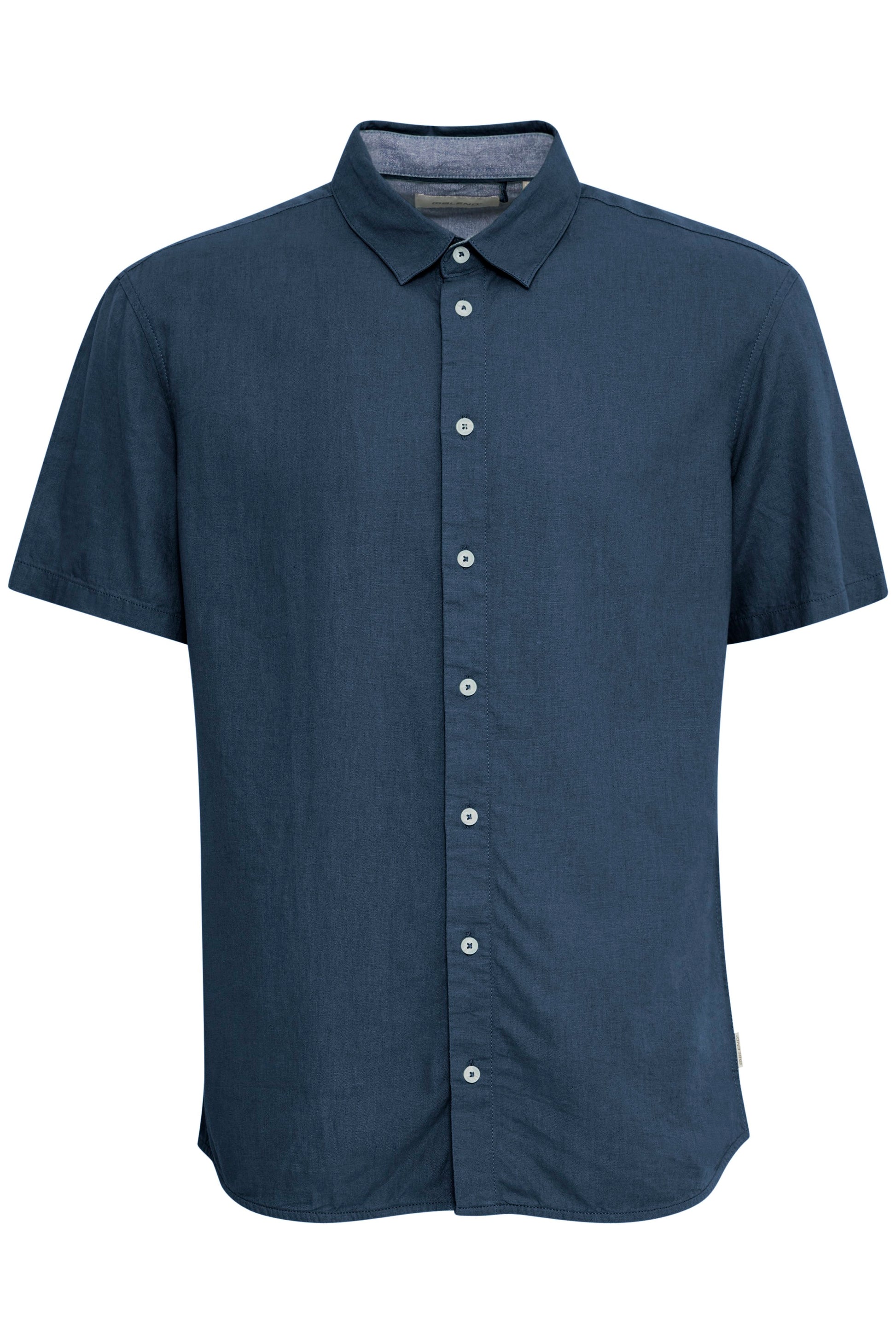 BHBOBBY Shirt ss (Dress Blues)