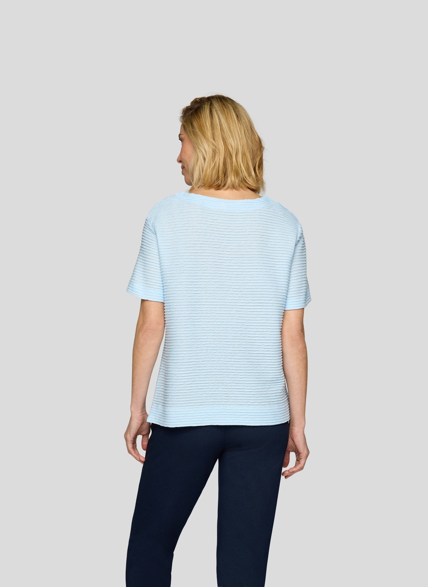 Coral Garden (Pastellblau)