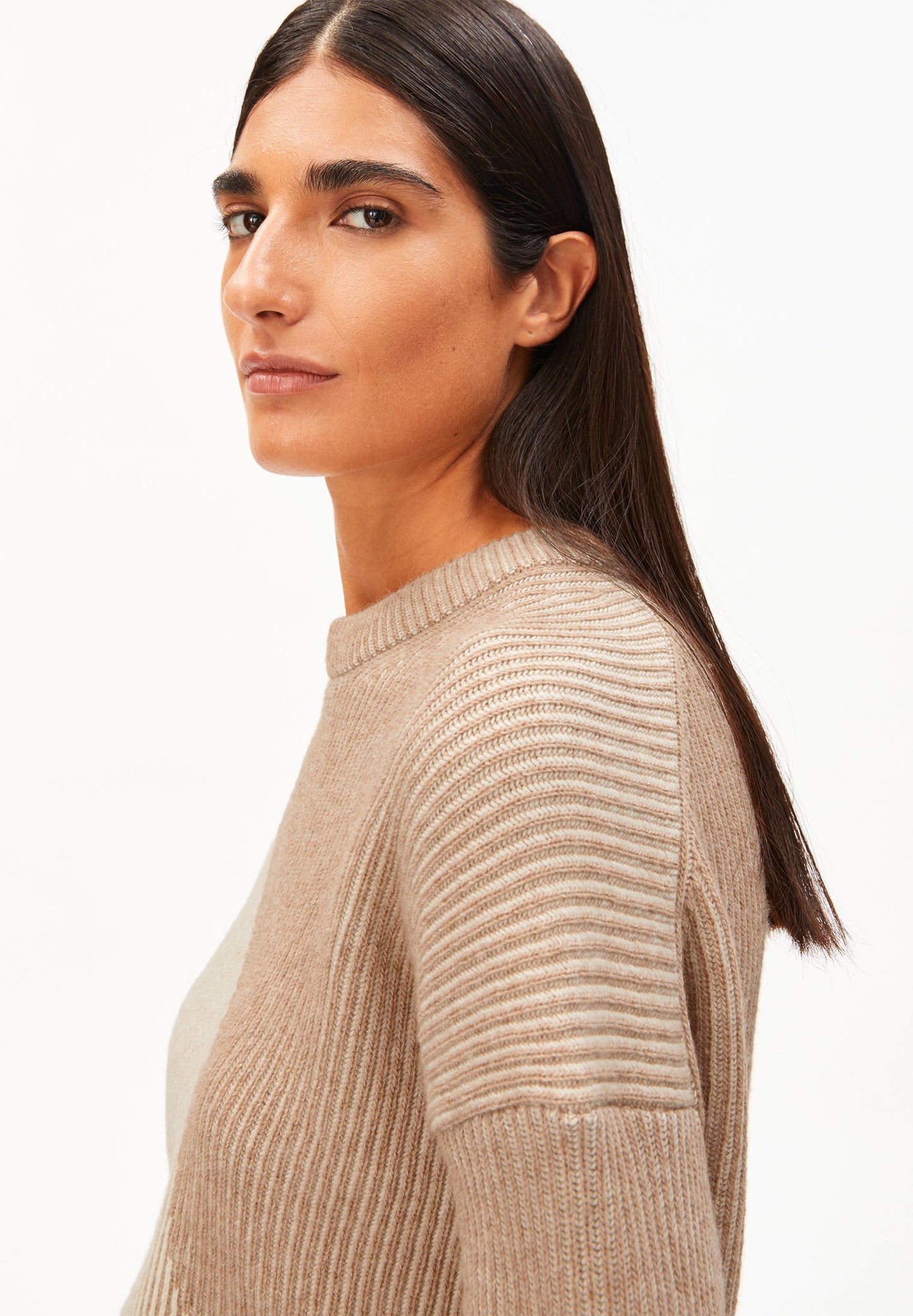 Mayraa Vanise (Camel Melange-o)