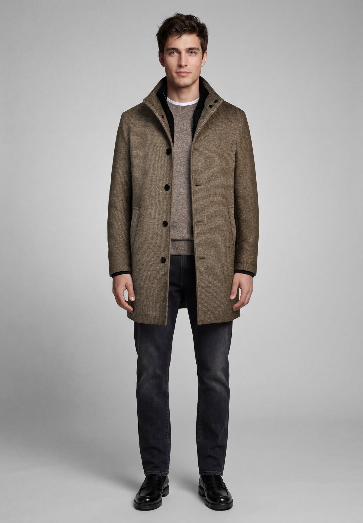 Jackets (Otter)