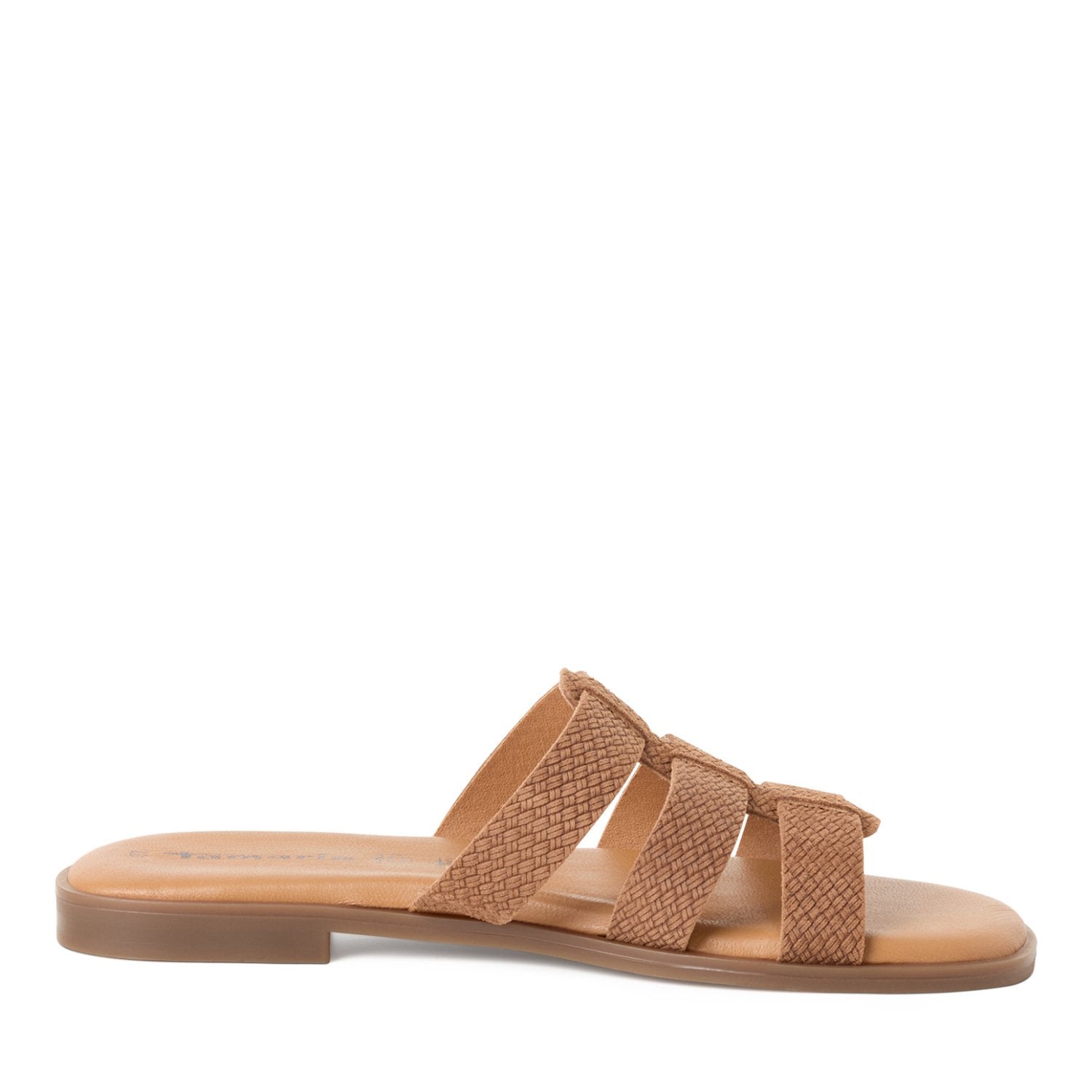 Pantolette (Brown Strcture)
