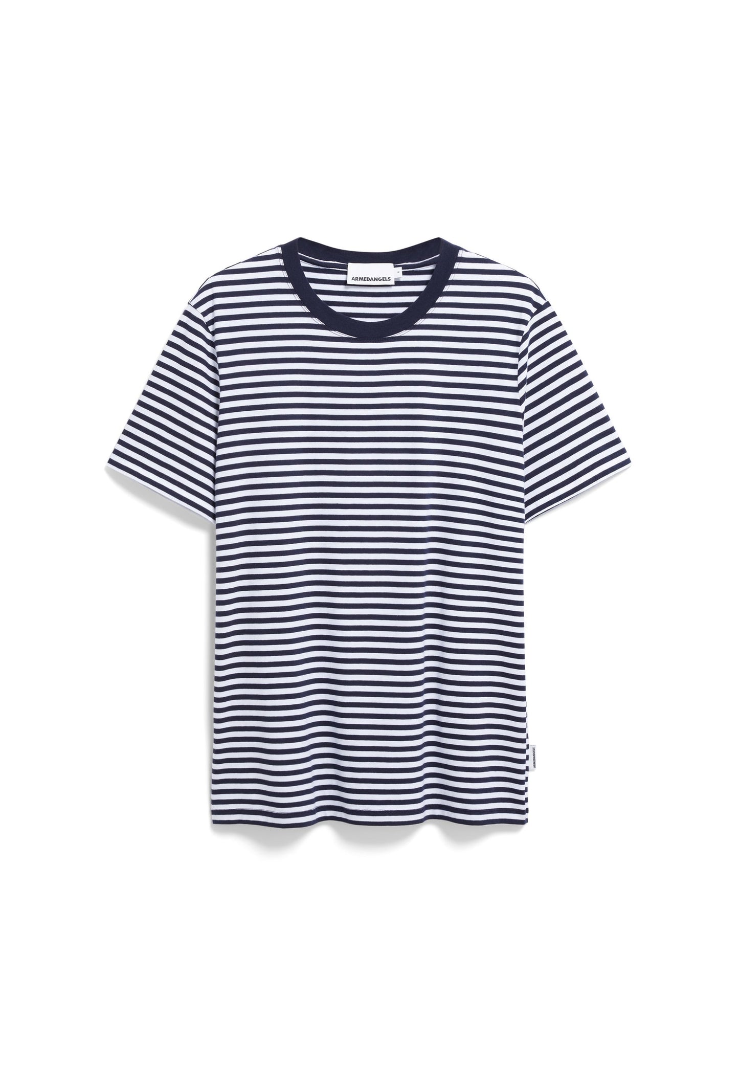 Maarkos Stripes (Night Sky-white)