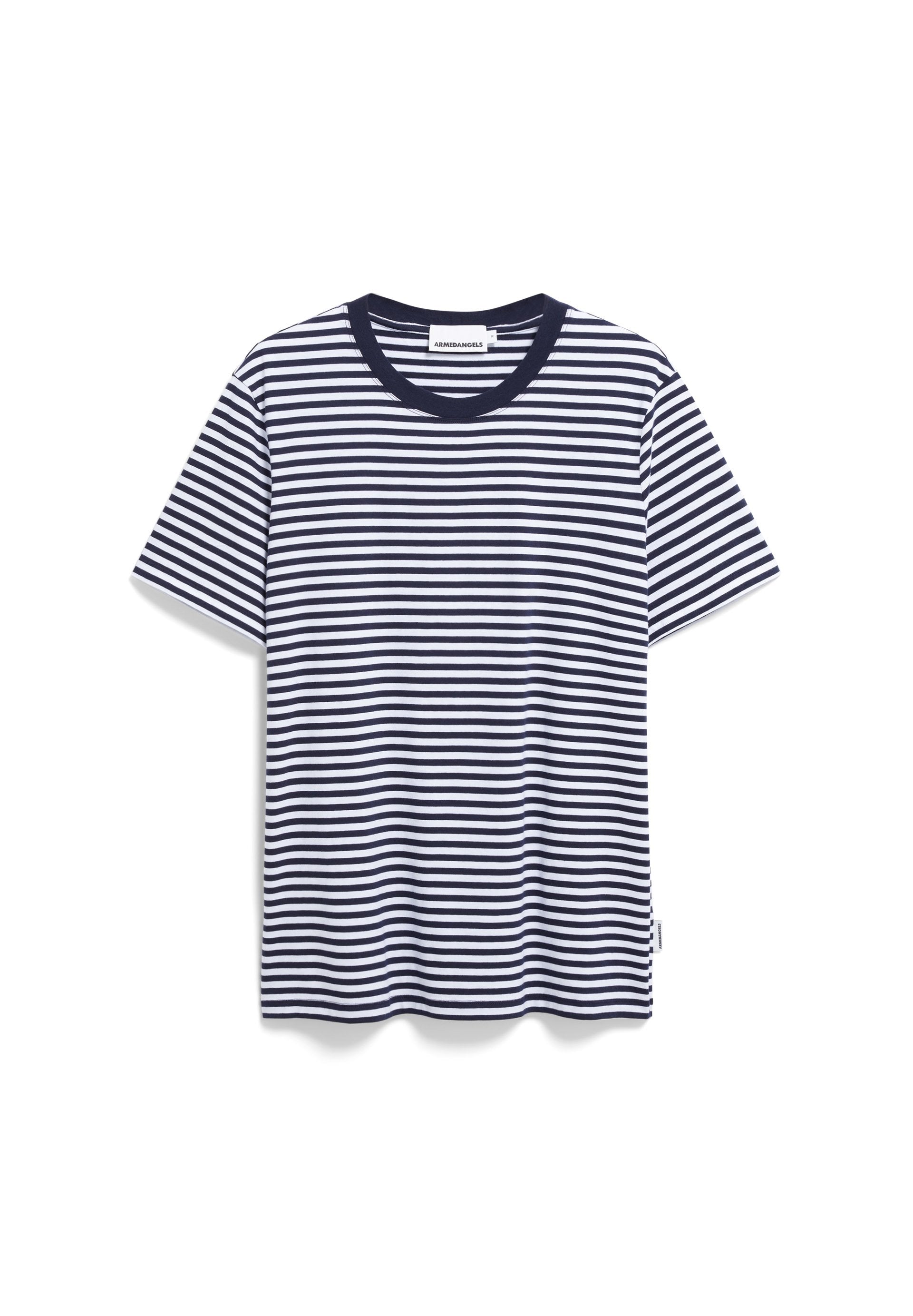 Maarkos Stripes (Night Sky-white)