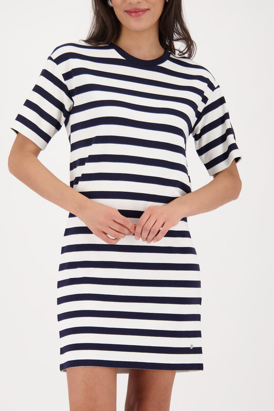 Kleid (Marine Ringel)