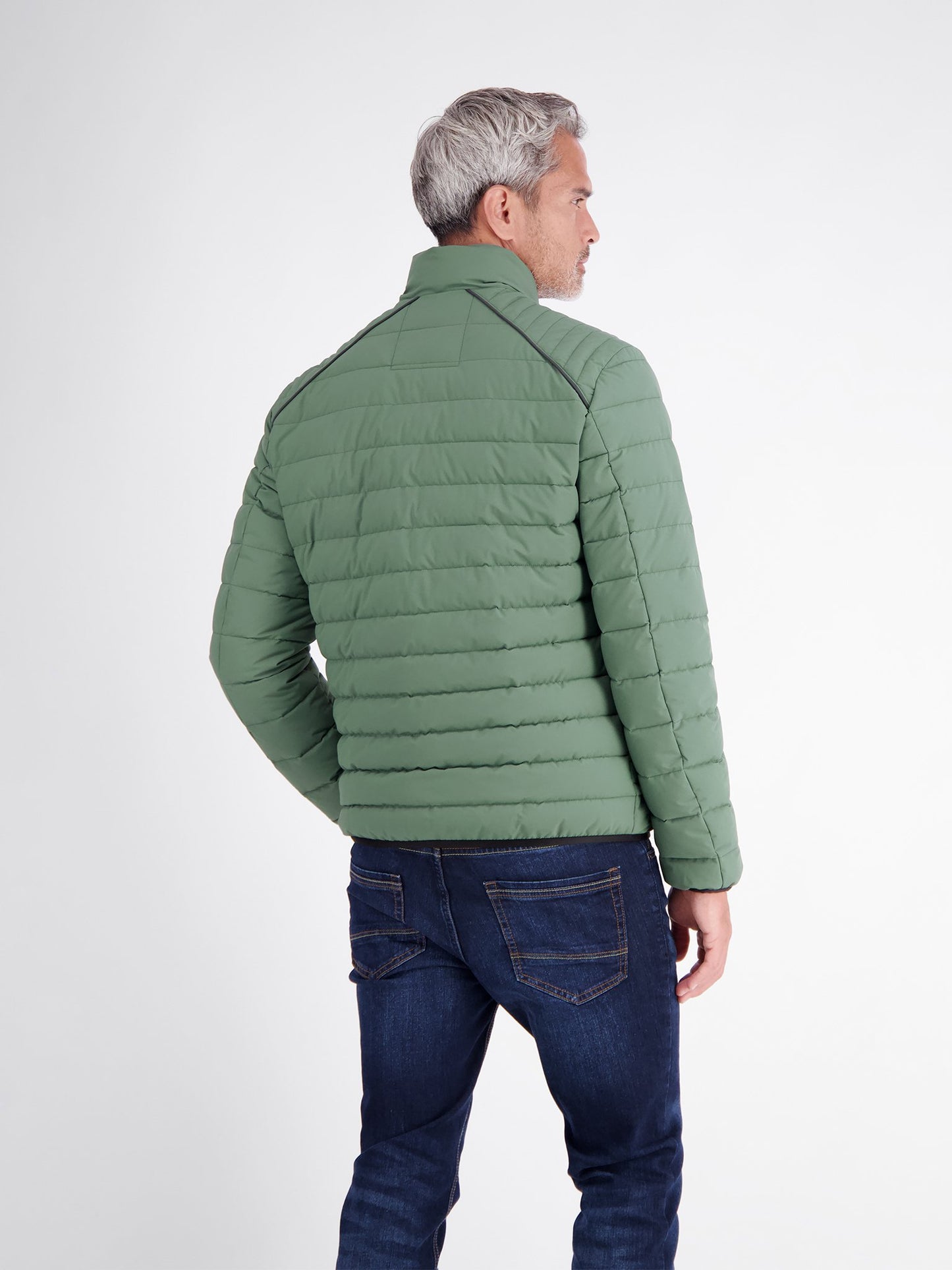 Blouson Konfektion (Basil Green)