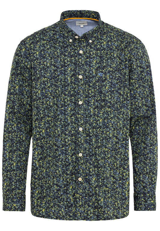 Longsleeve Shirt (Lemon Grass)