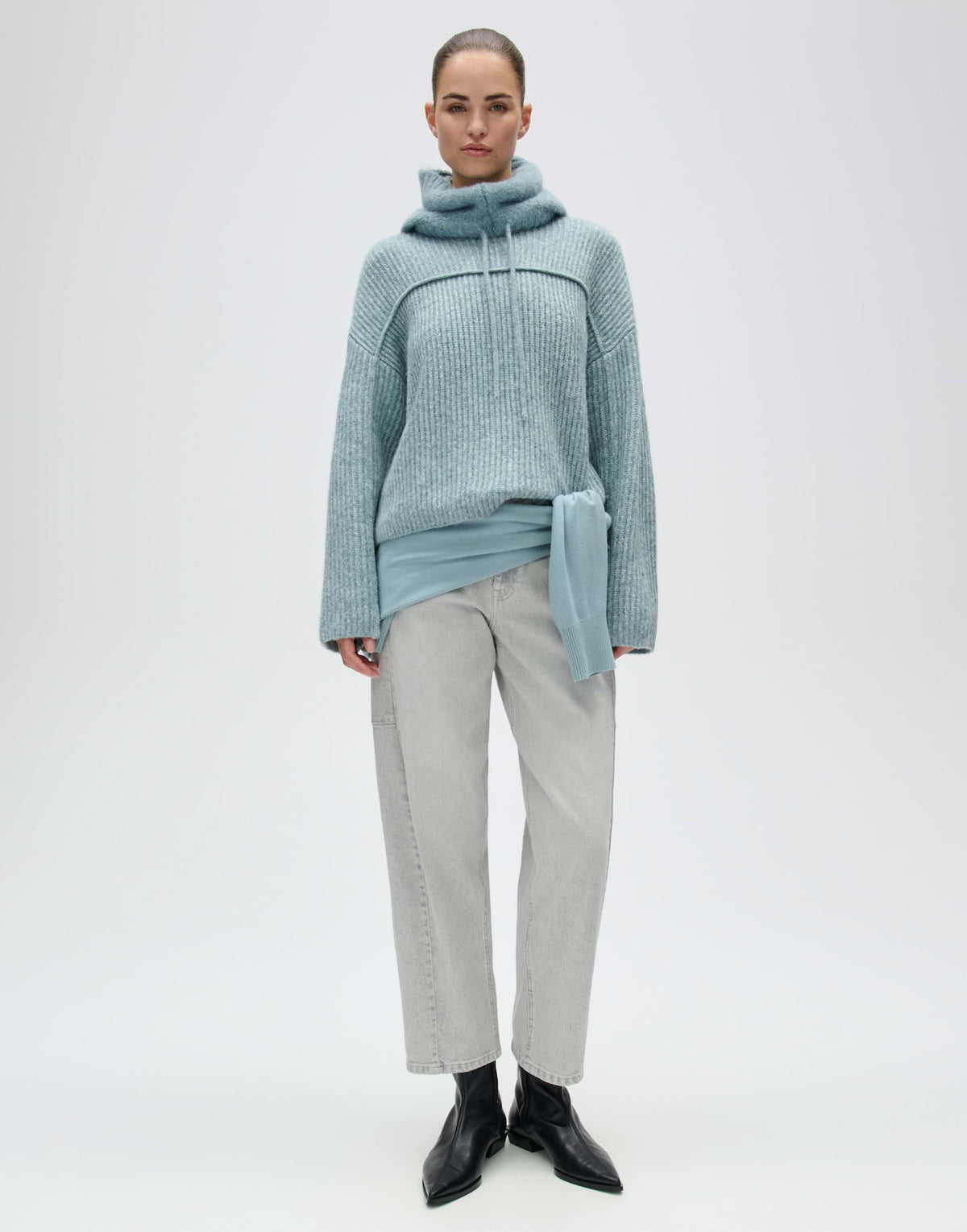 Poffa (Dusty Aqua)
