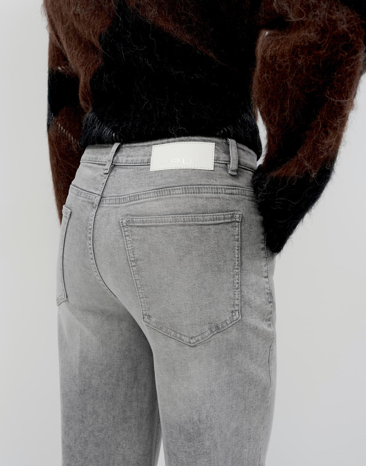 Maxie (Light Grey)