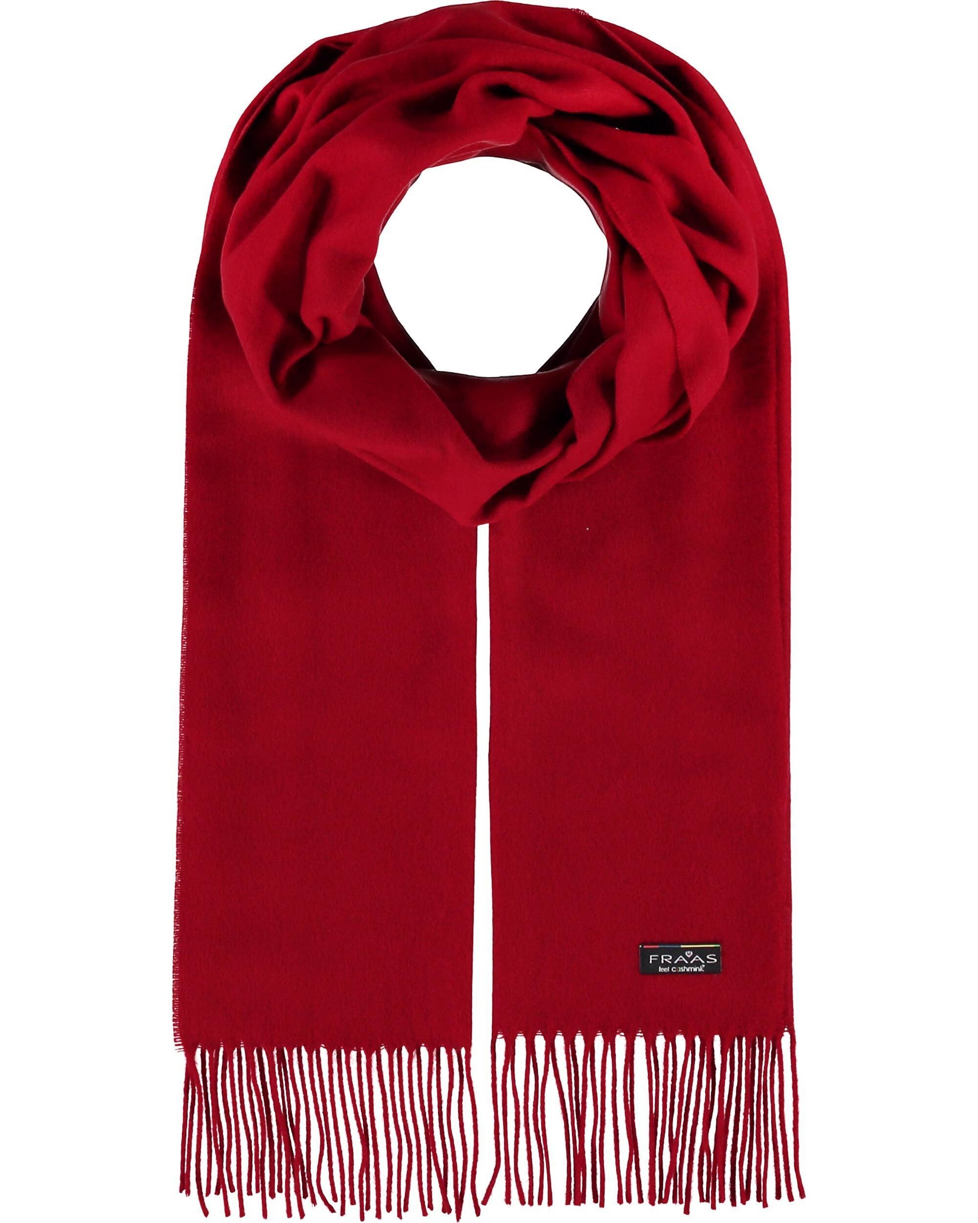 Schal Cashmink Schal (Cl.red)