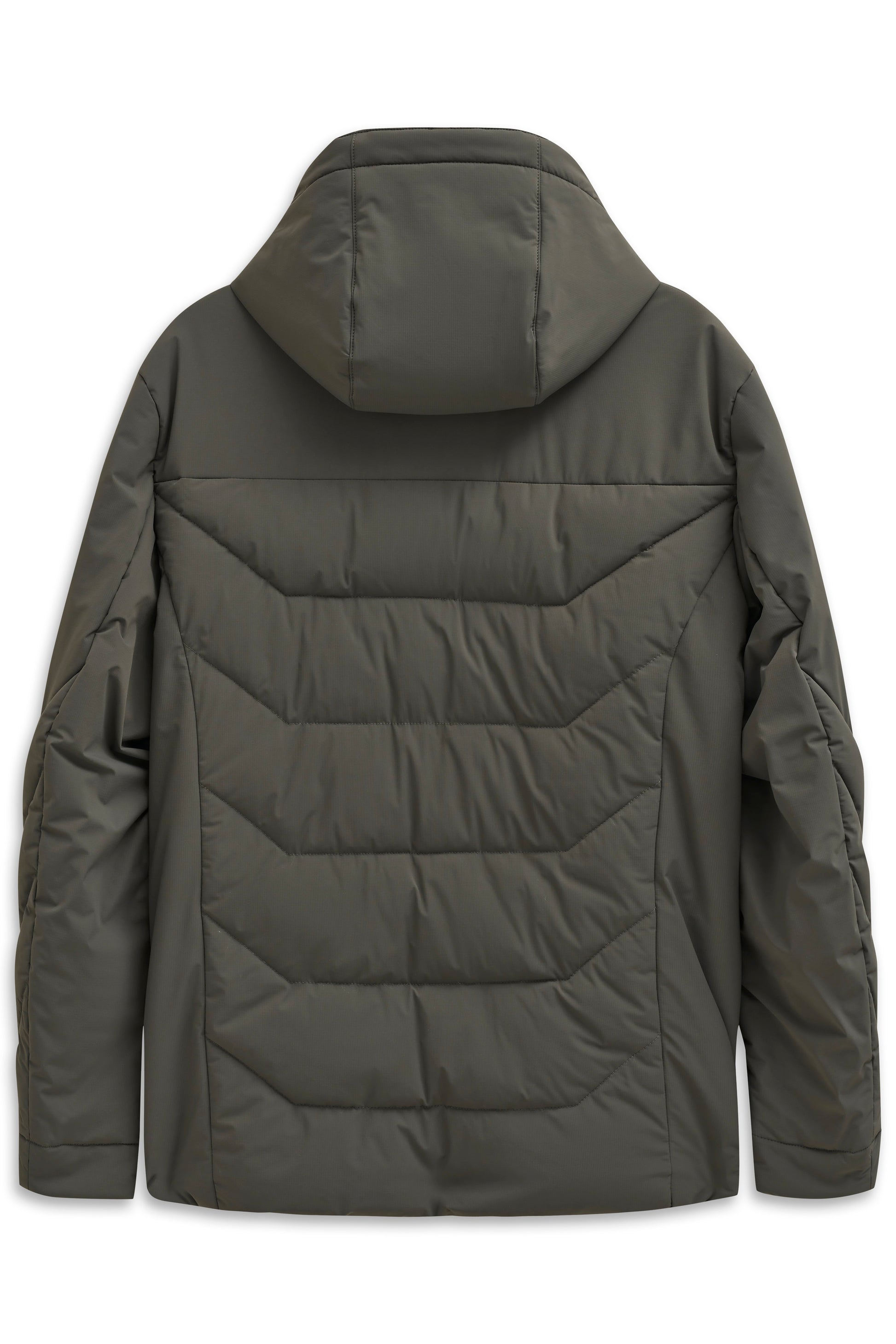 Herren Jacke (Dunkelgrau)