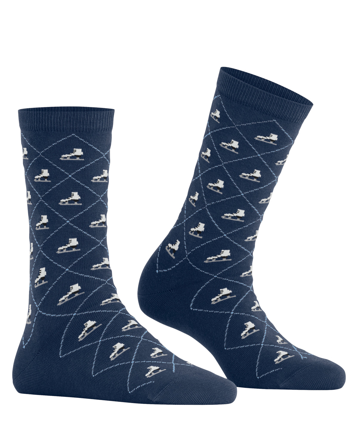Burlington Ice Skate Damen (Royal Blue)