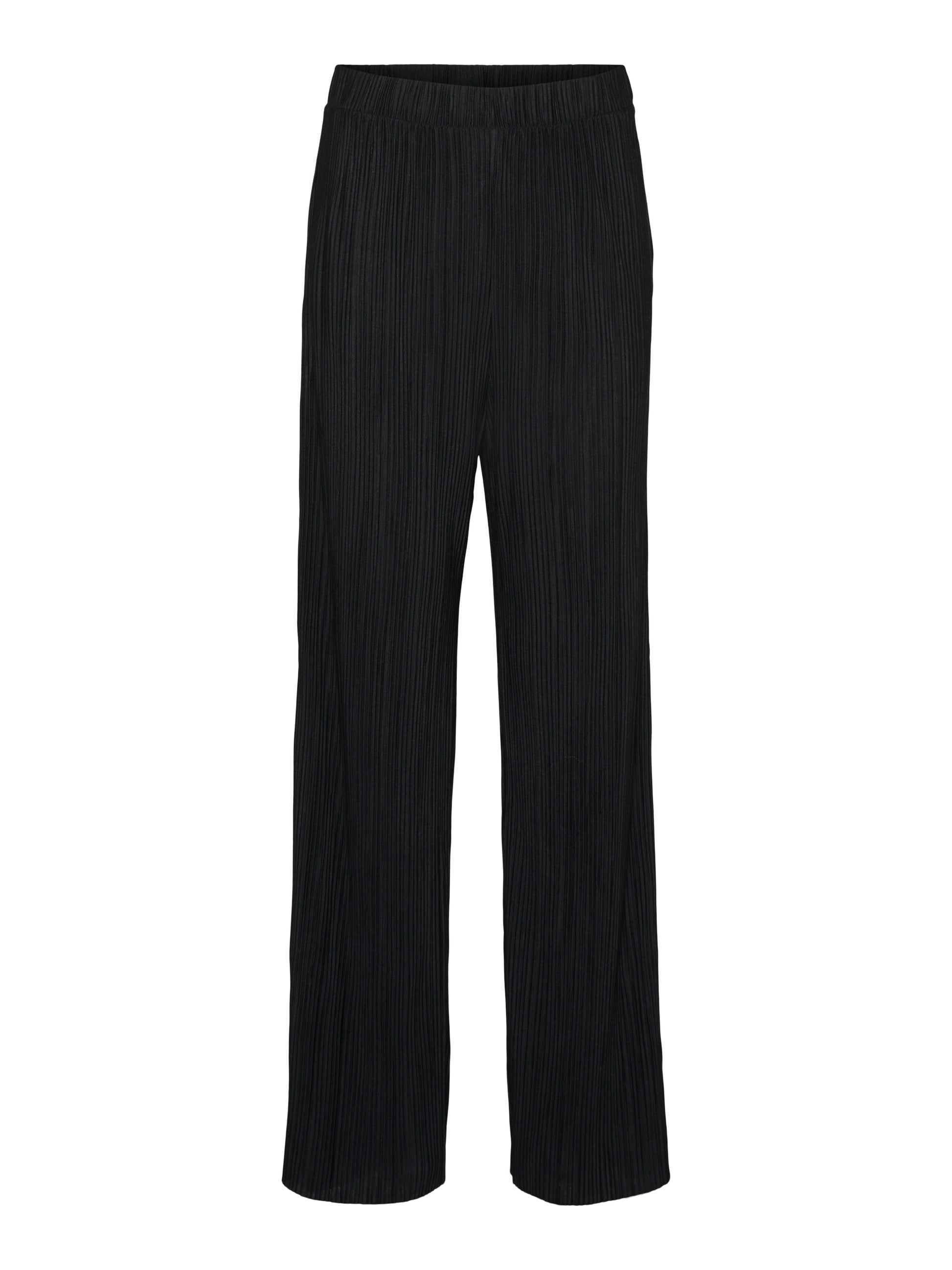 Vmcira Hw Wide Pant Jrs (Black)