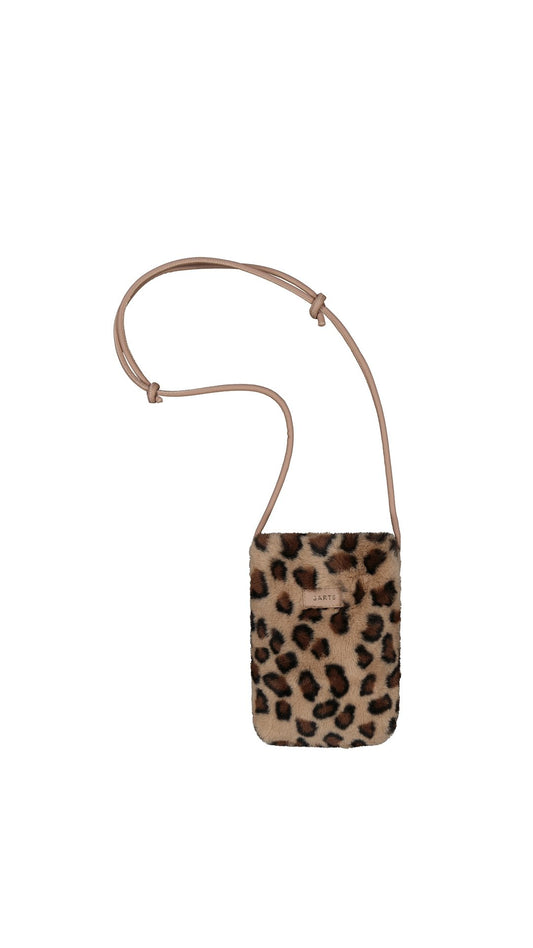 Purida Phonebag (Brown Brown)