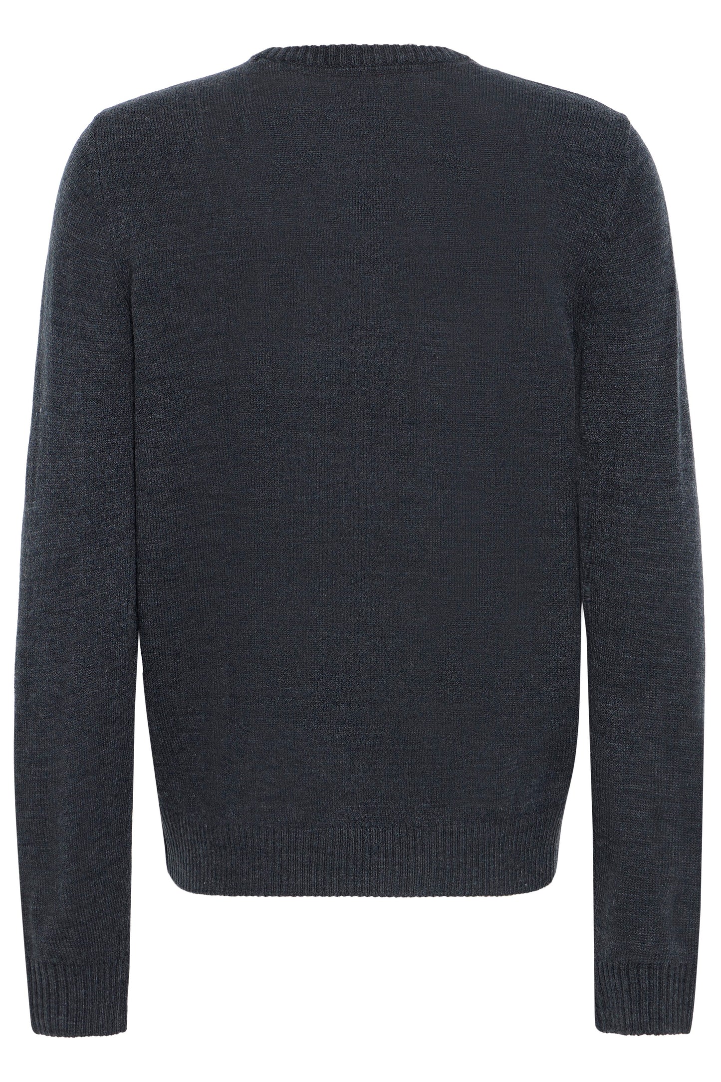 Bhmalcolm Christmas Knit (Dark Navy)