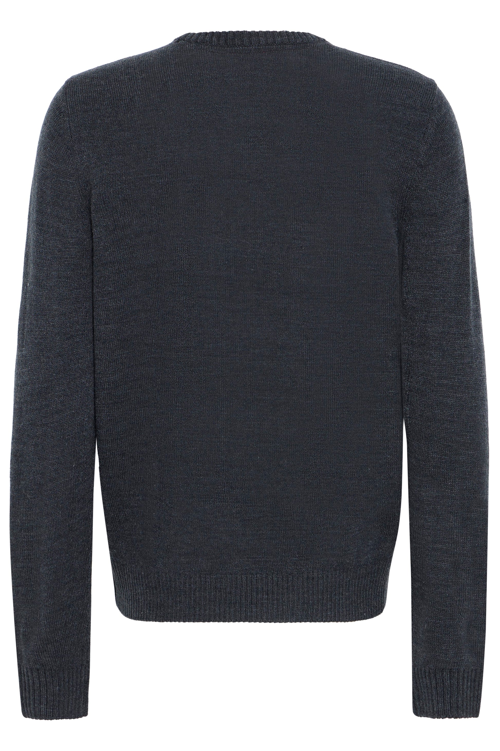 Bhmalcolm Christmas Knit (Dark Navy)
