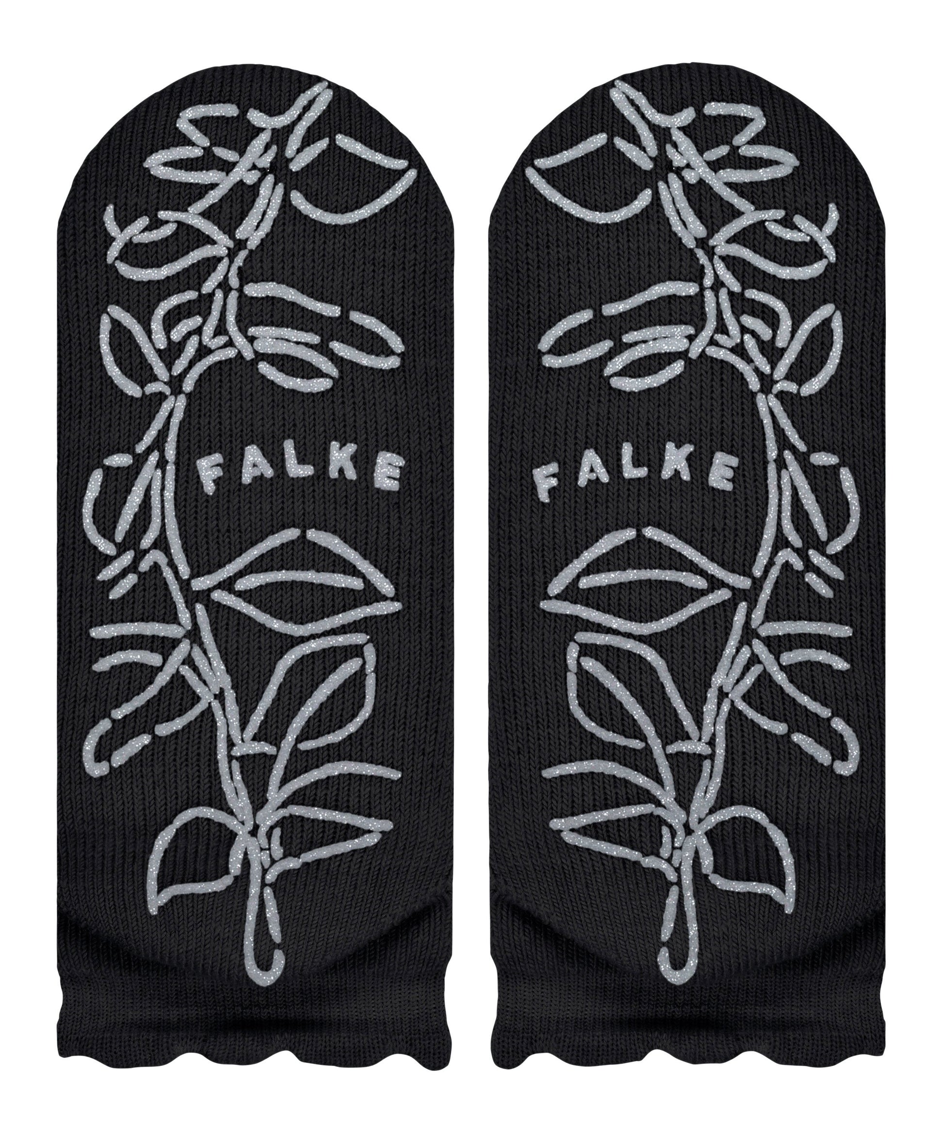 FALKE Soft Elegance Damen (Black)