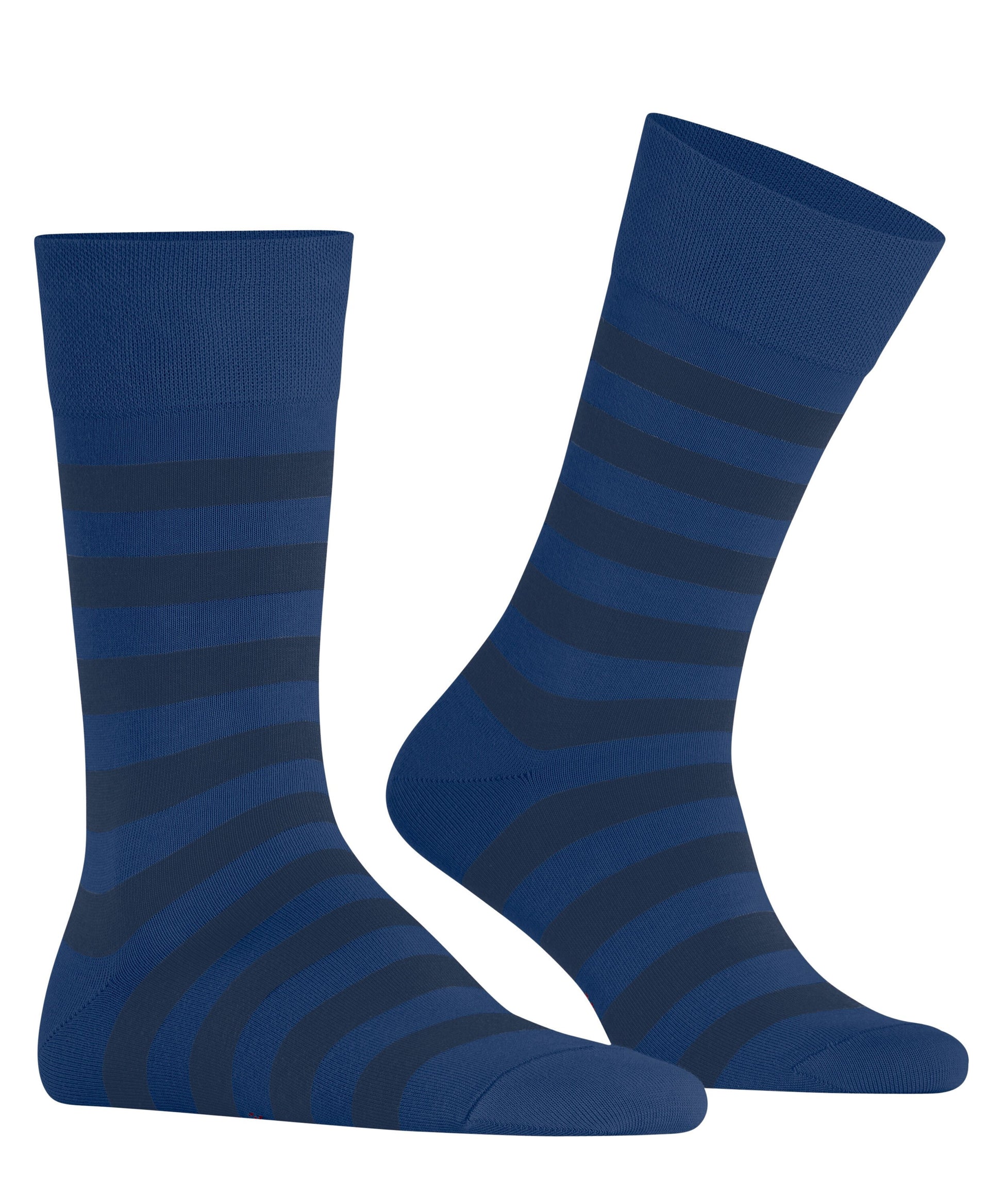 FALKE Sensitive Mappd Line Herren (Sapphire)