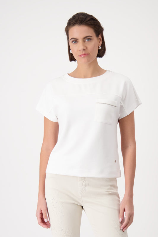 Sweatshirt (Cream)