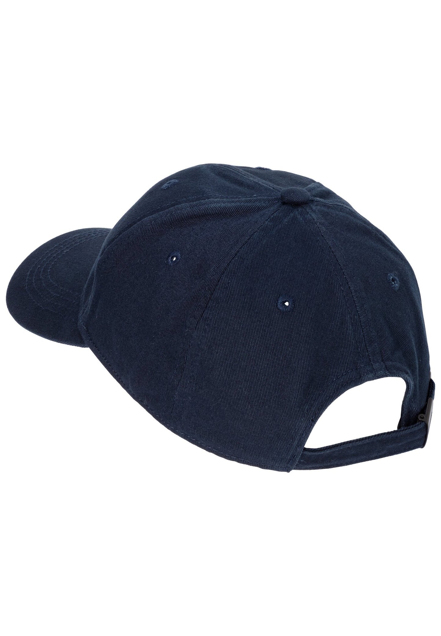 Cap aus Baumwolle mit verstellbaren Details (Navy)