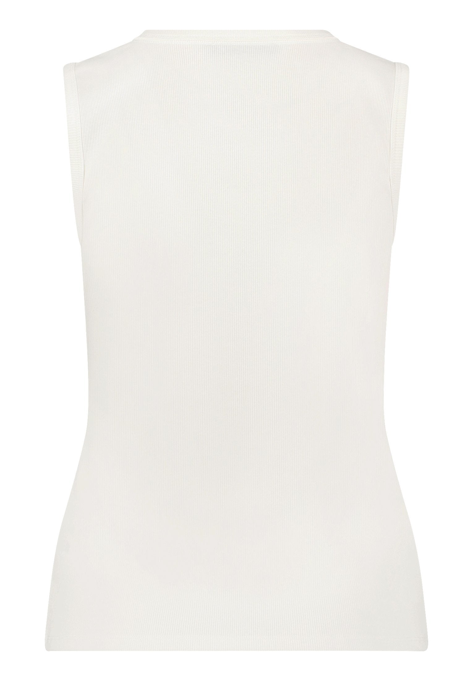 Trägertop (Offwhite)