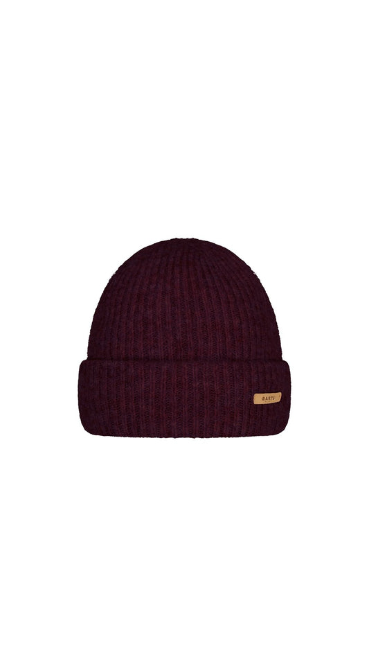 Witzia Beanie (Red Aubergine)