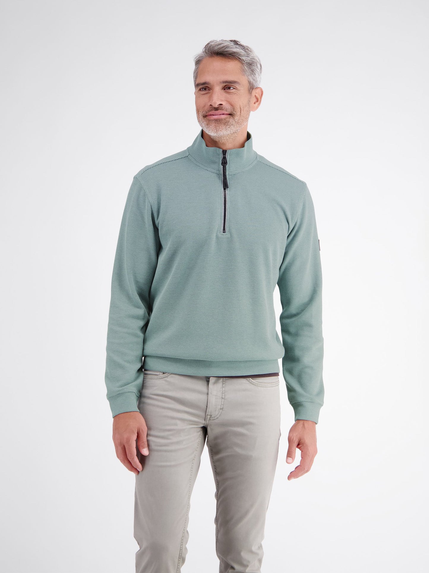 Troyer Buendchen (Misty Blue)