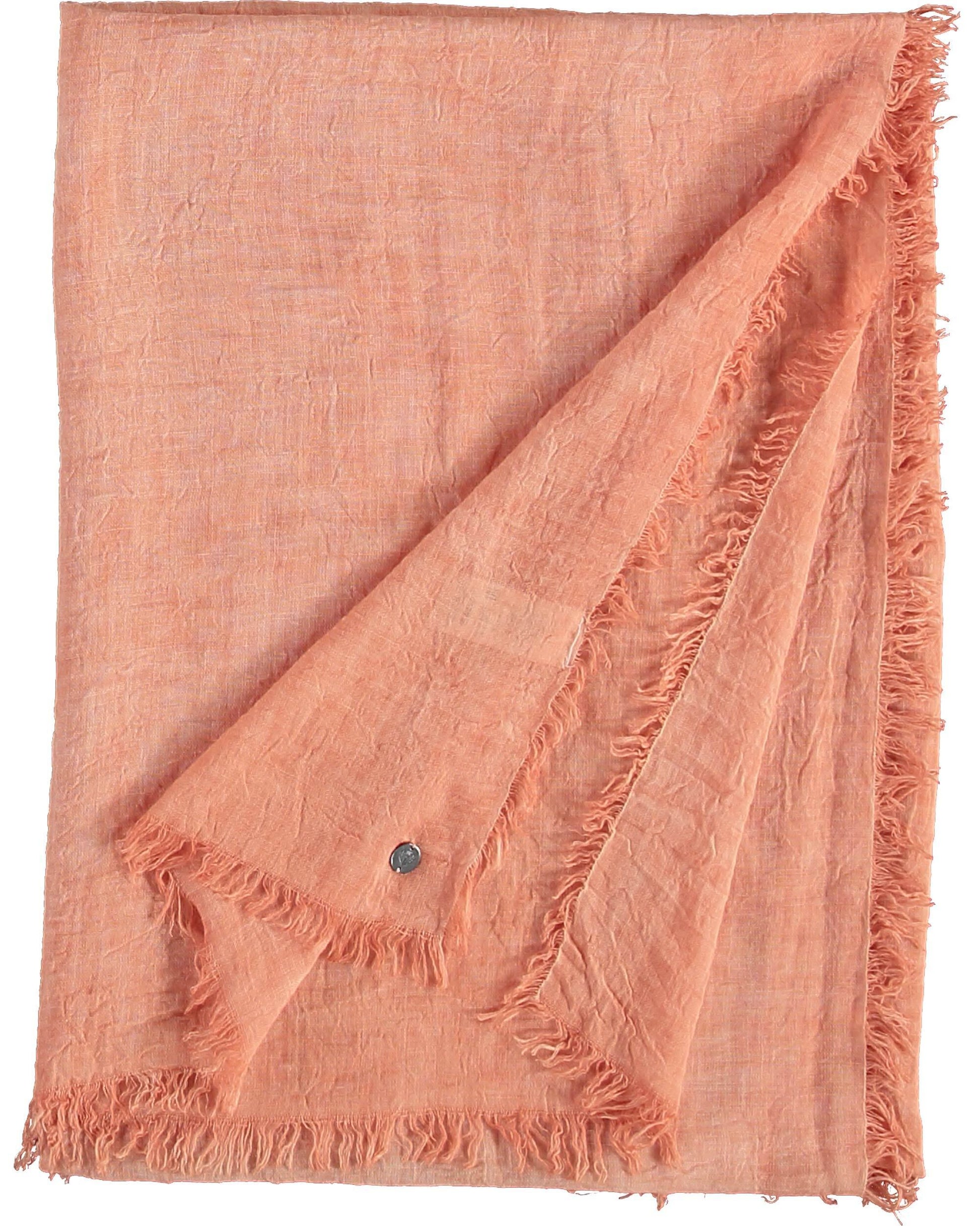 Stola Polyester Stola (Terracotta)