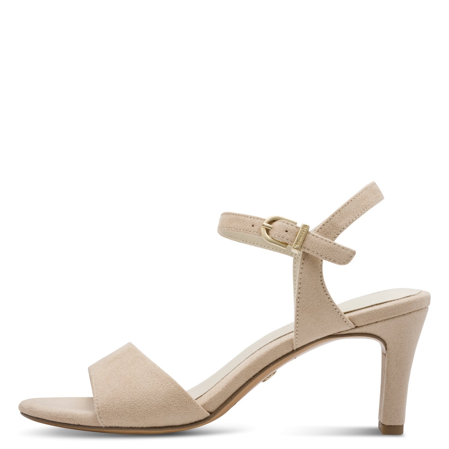 Sandalette (Beige)