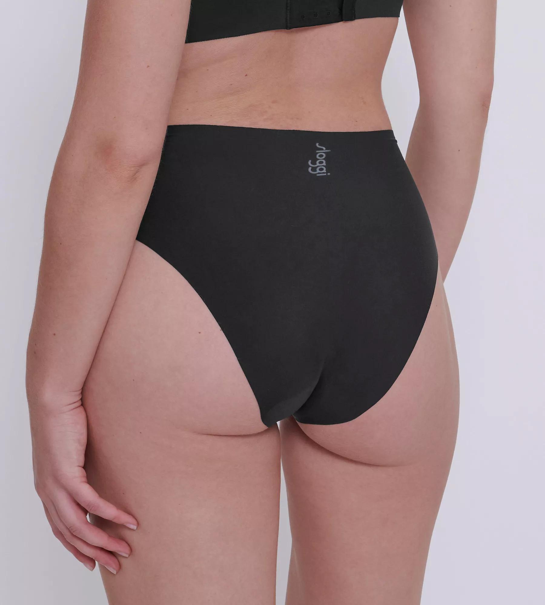 sloggi ZERO Feel 2.0 High waist (Black)