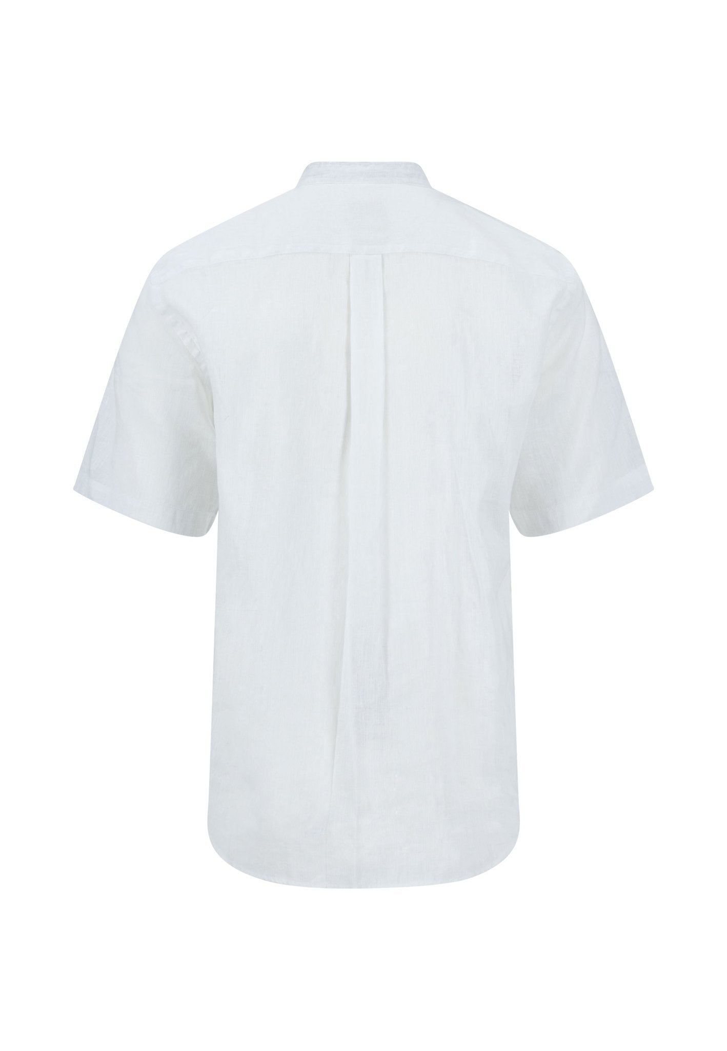 Summer Linen, Stand-Up, 1/2 (White)