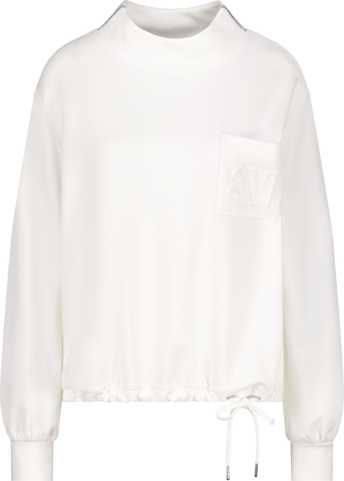 Sweatshirt (Off-white)