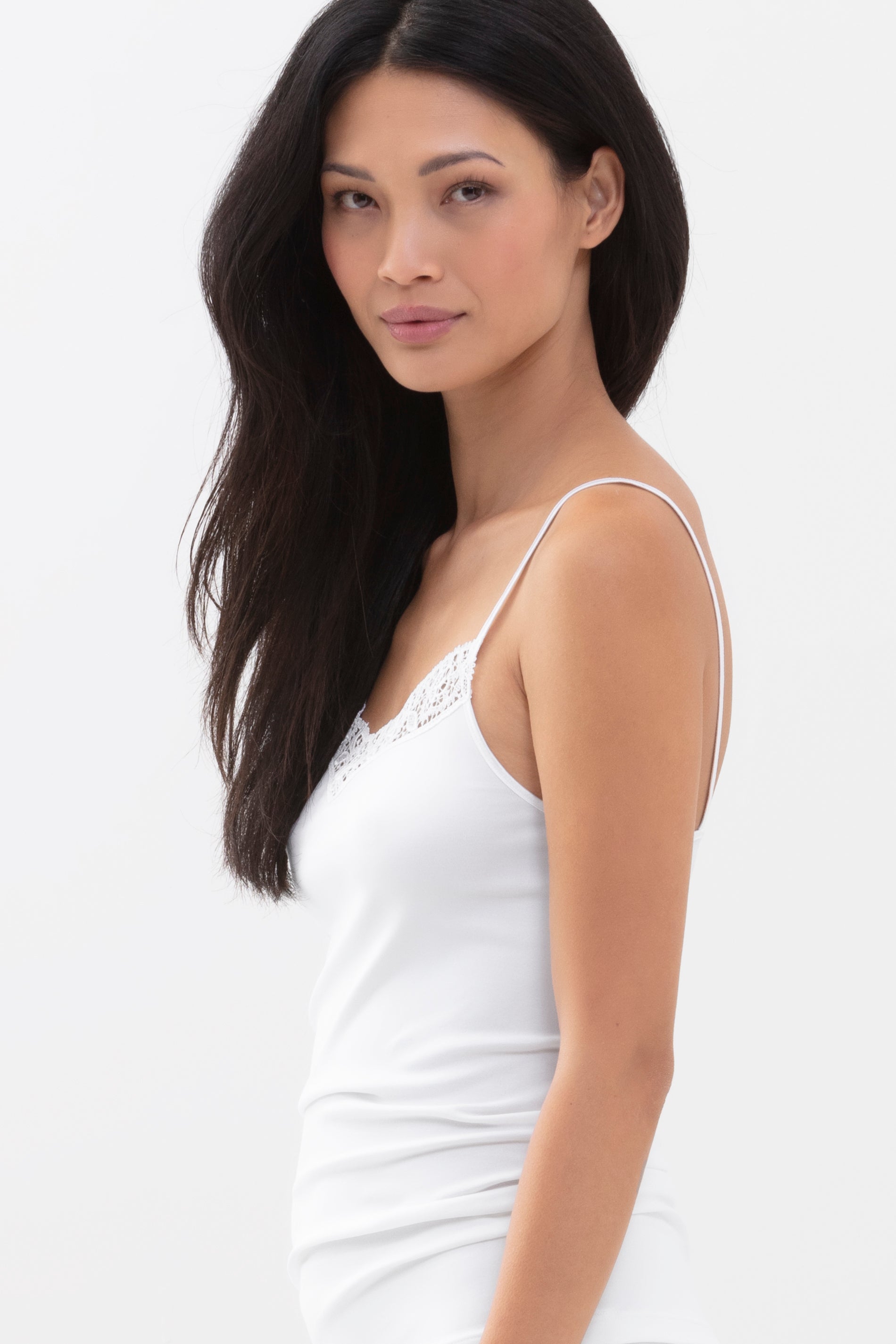Spaghetti-Top (Weiss)
