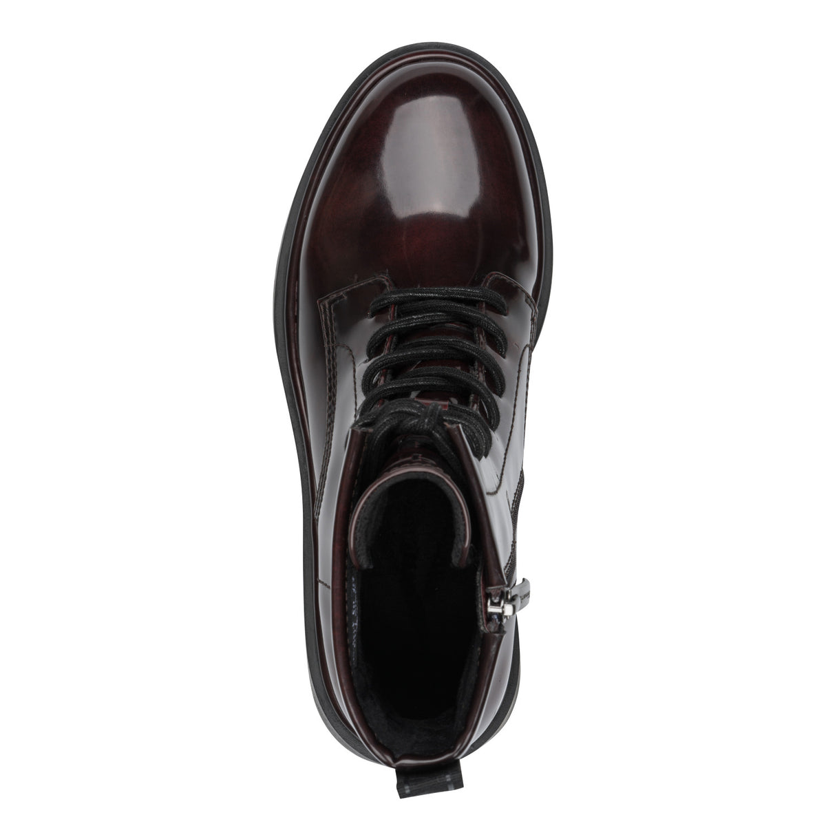 Stiefel (Merlot)
