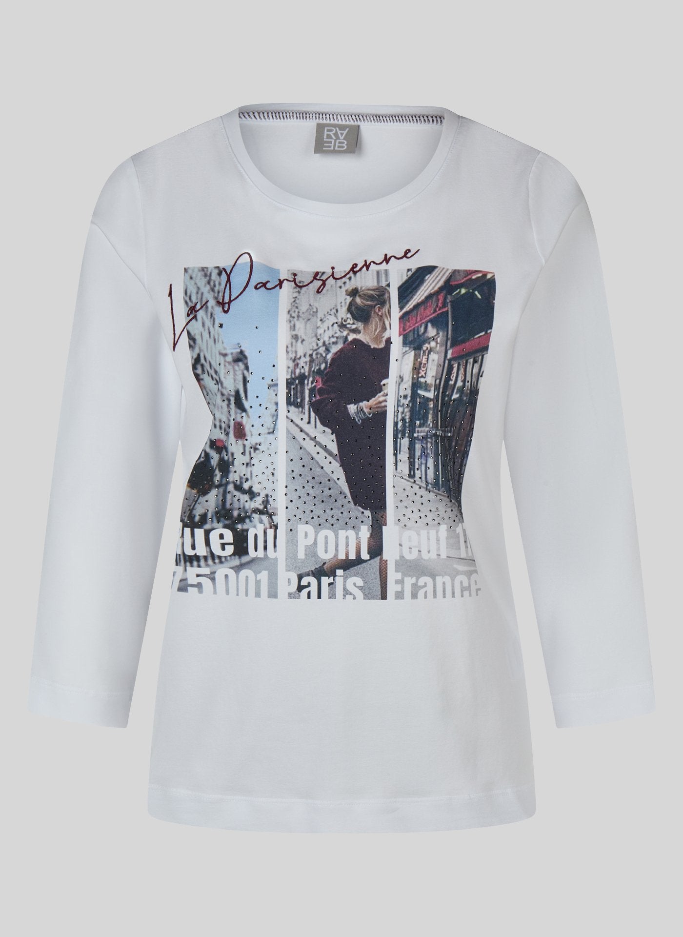 Cafe Paris (Weiss)
