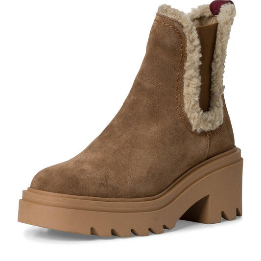Stiefel (Brown Comb)