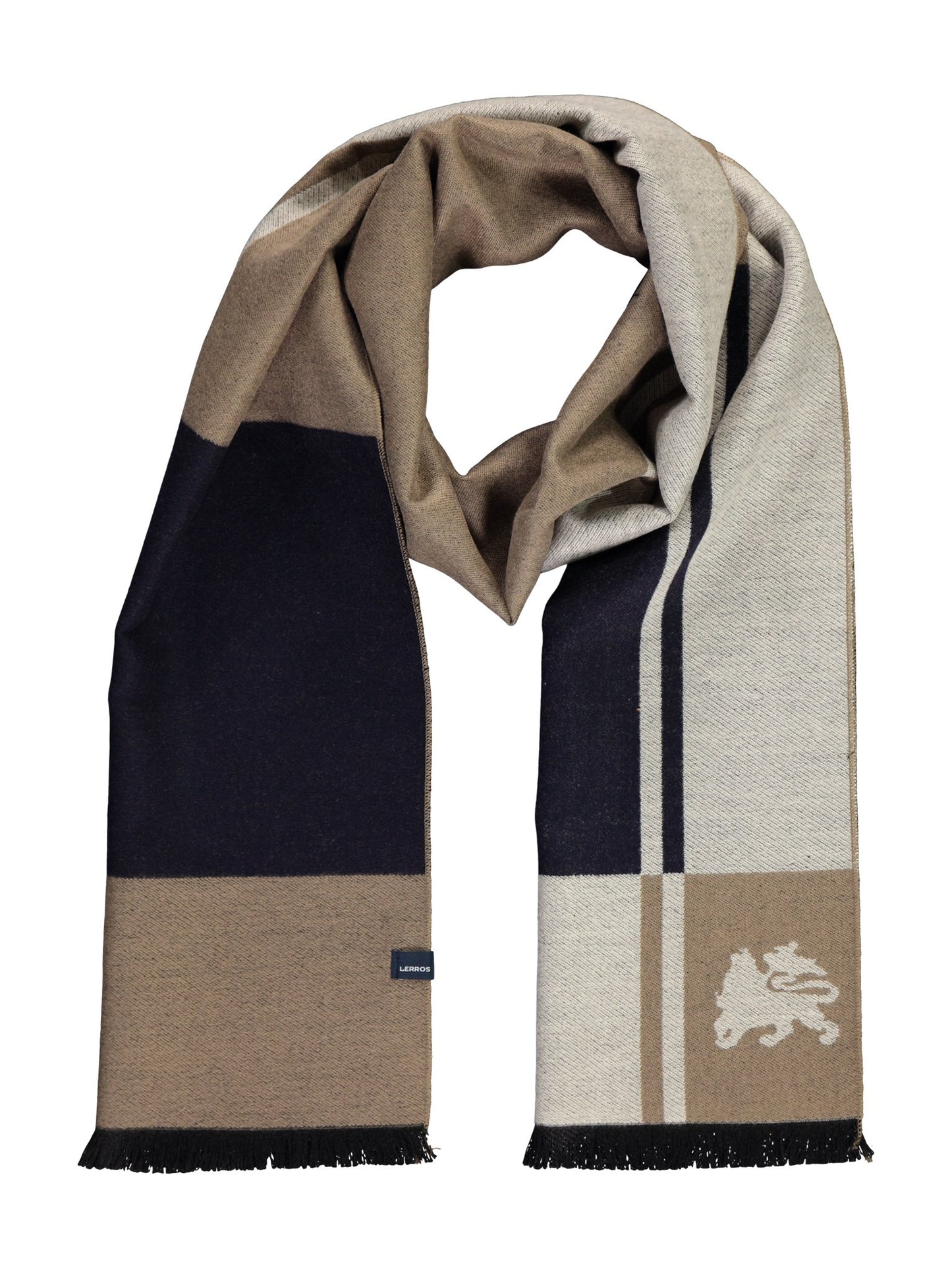 Schal Mode (Classic Navy)