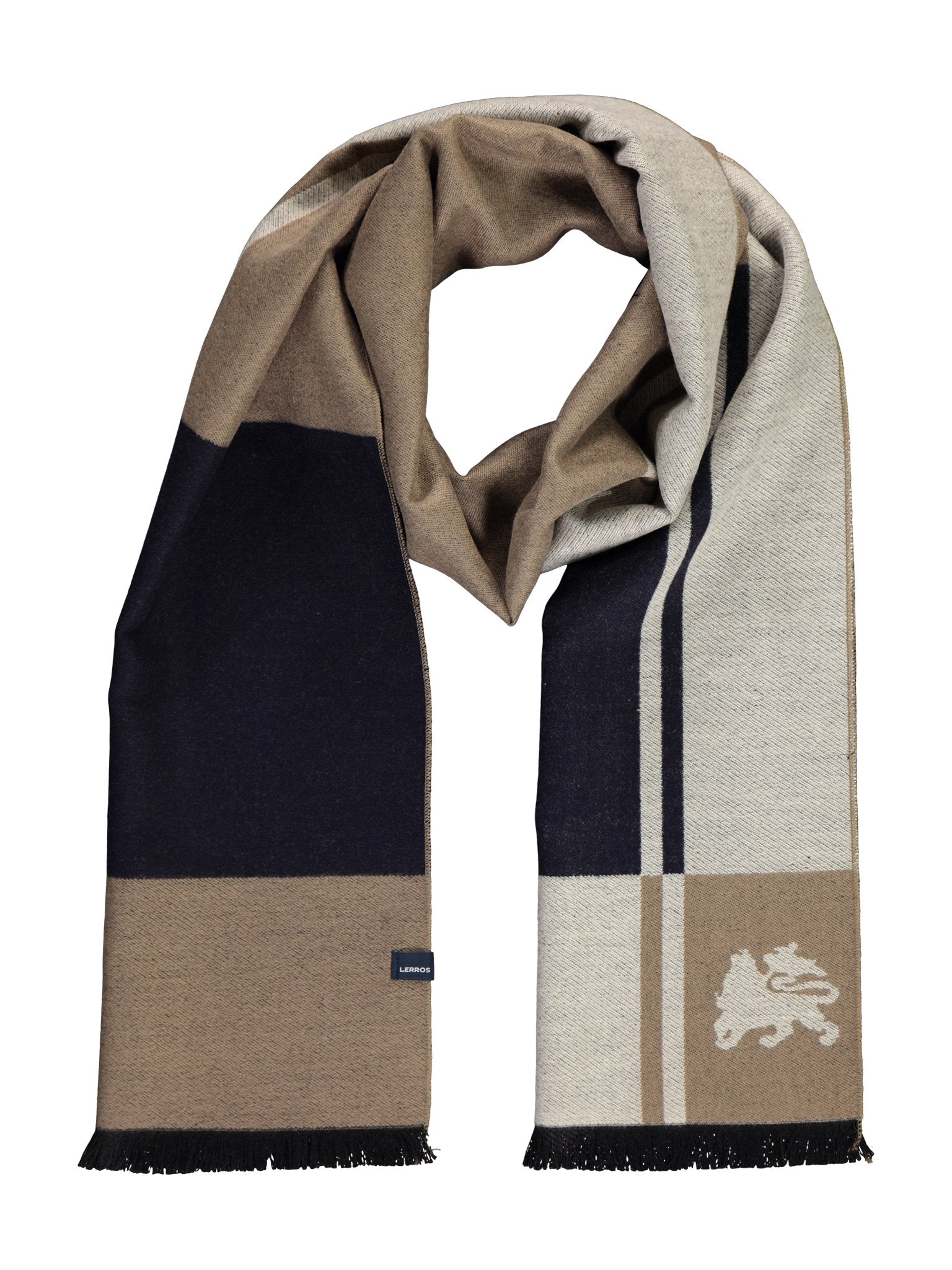 Schal Mode (Classic Navy)