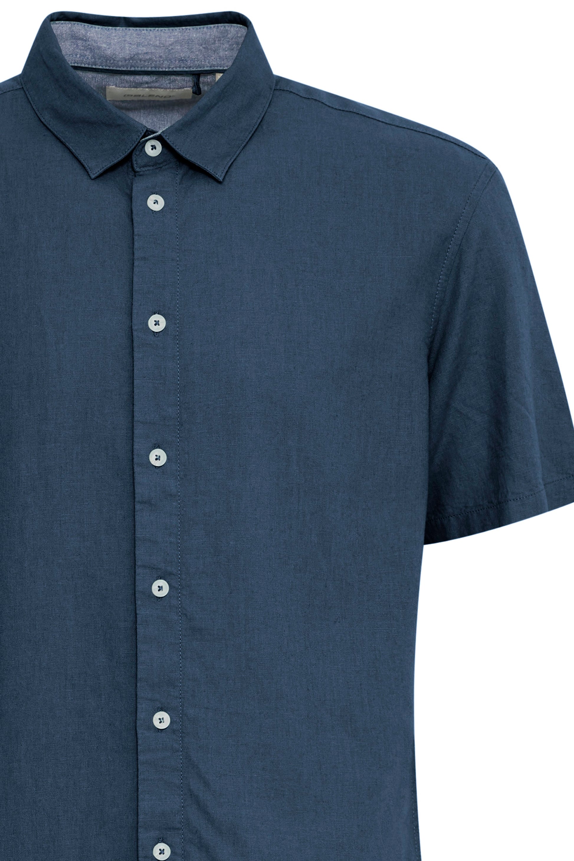 BHBOBBY Shirt ss (Dress Blues)