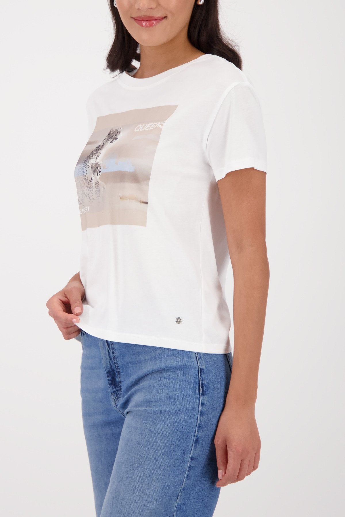 T-Shirt (Off-white)