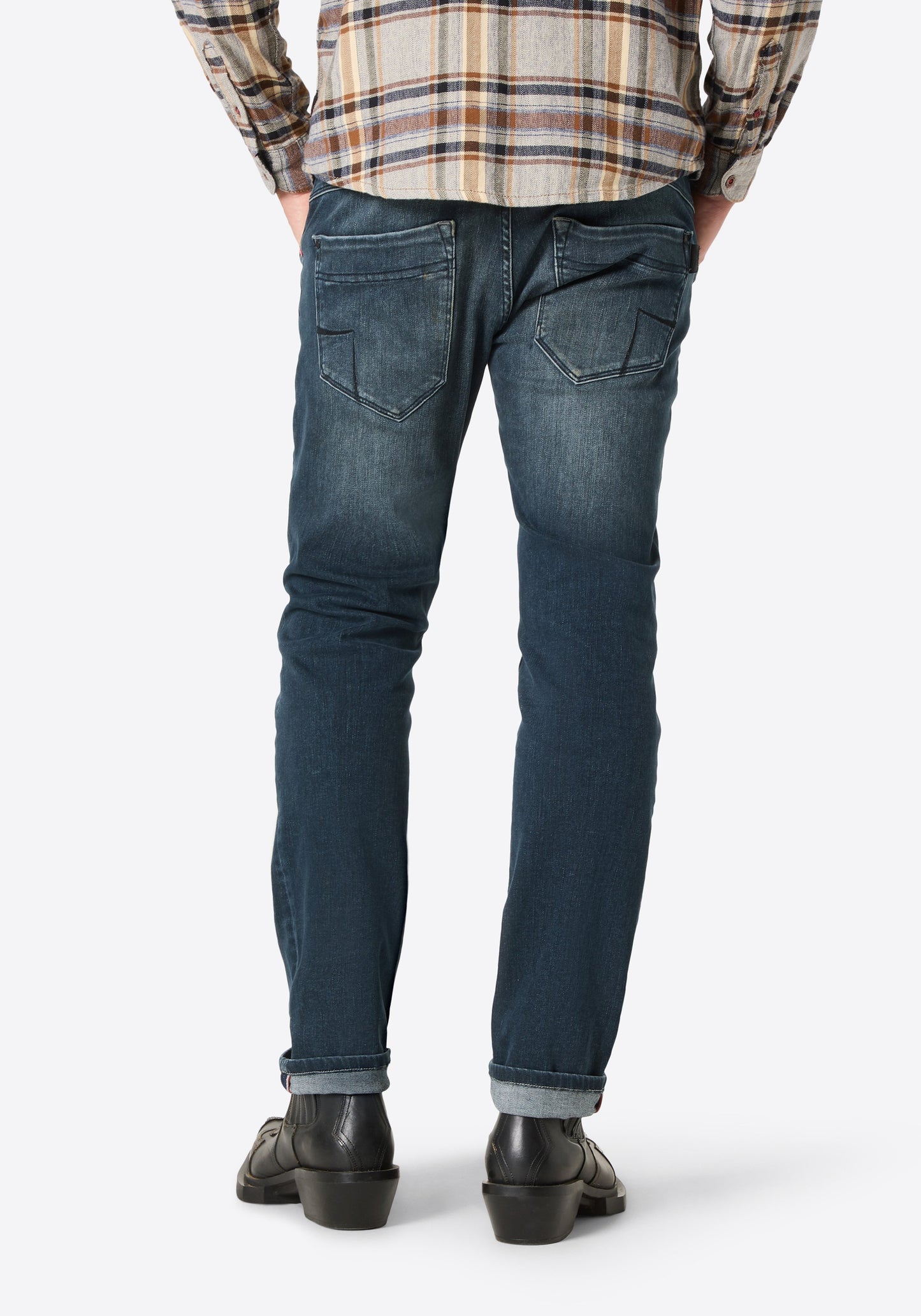 Slim ScottTZ (Indigo Night Wa)