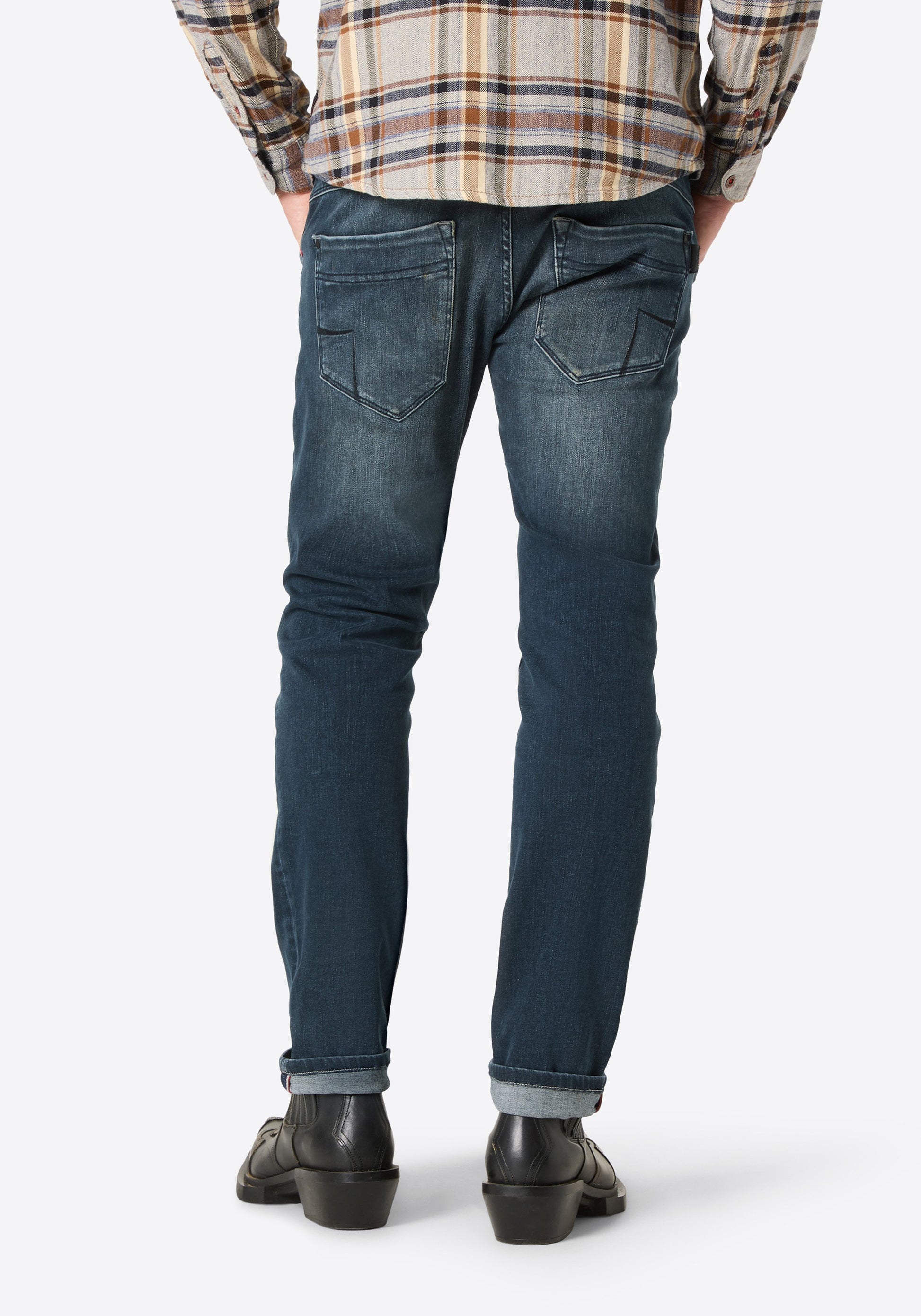 Slim ScottTZ (Indigo Night Wa)