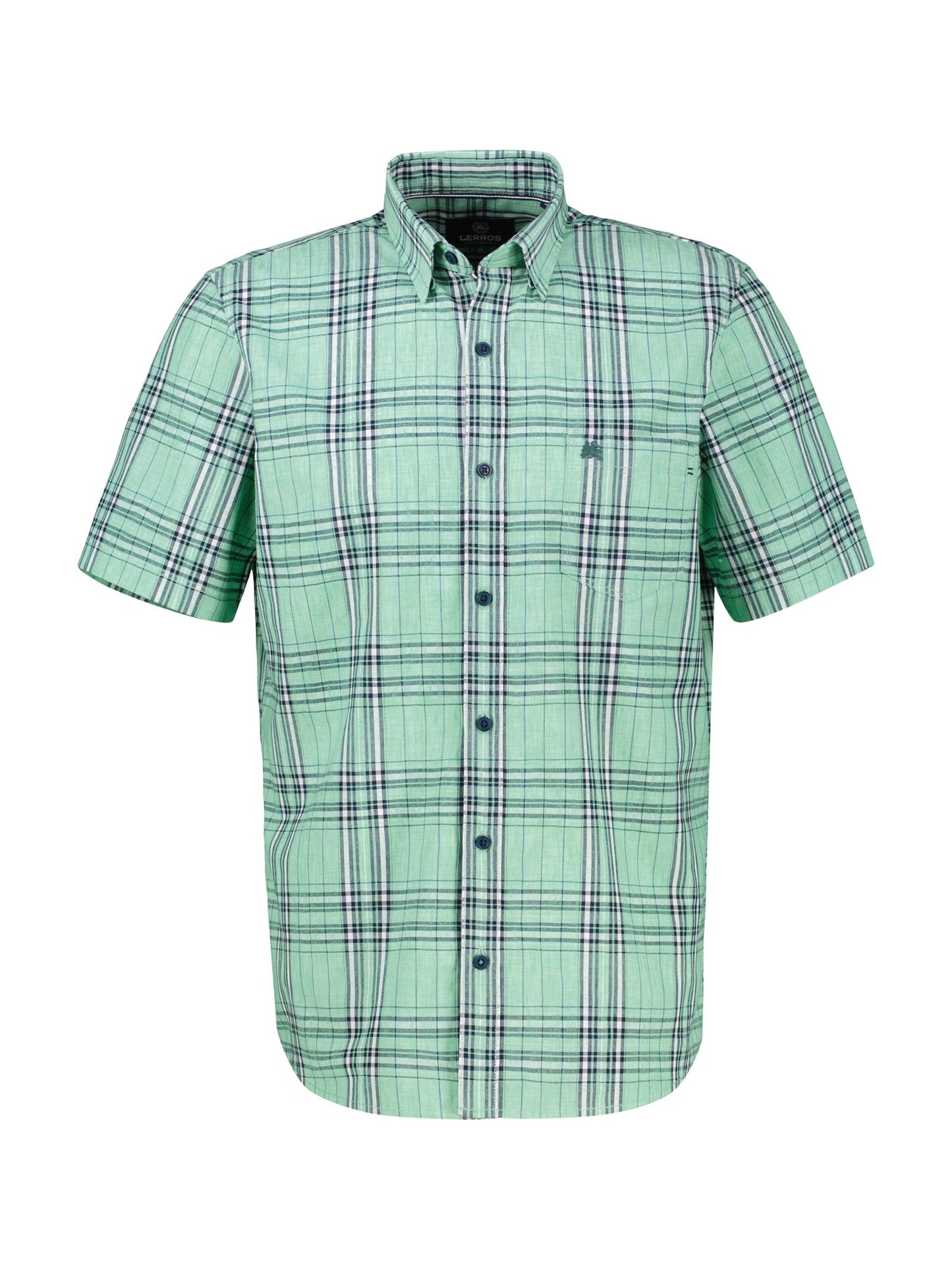Button Down (Mint Water)