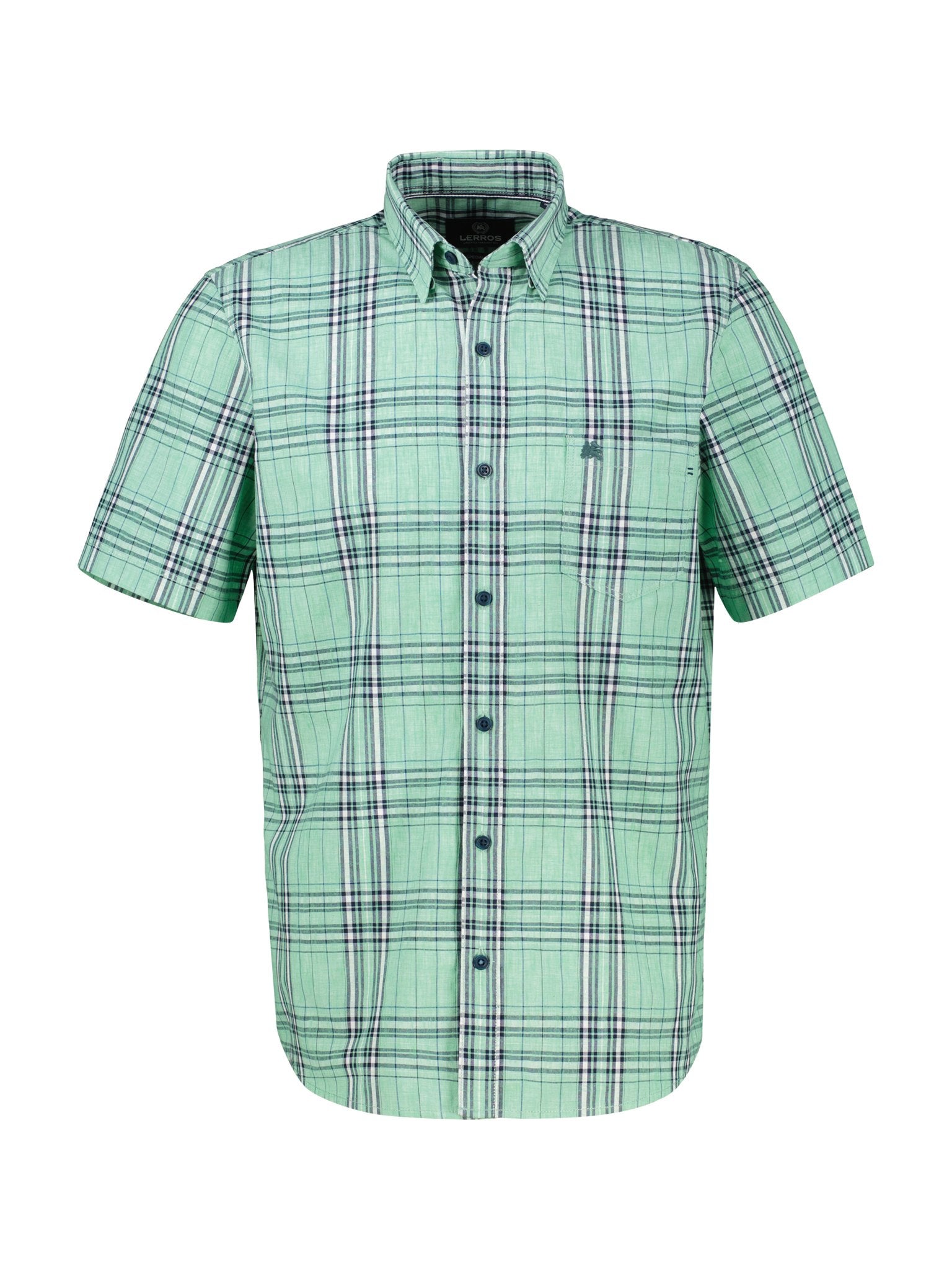 Button Down (Mint Water)