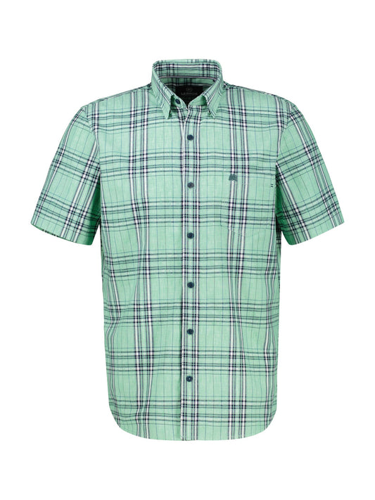 Button Down (Mint Water)