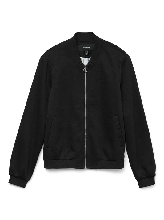Vmkimiko Ls Short Jersey Bomber Noos (Black)