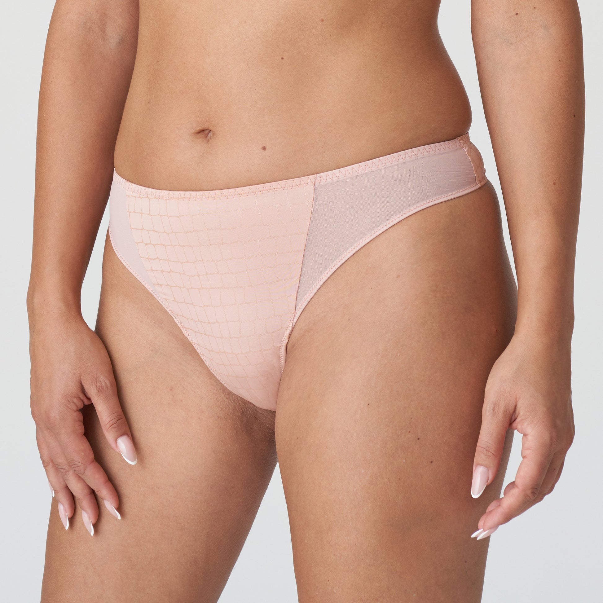 TORRANCE Dusty Pink String (Dup)