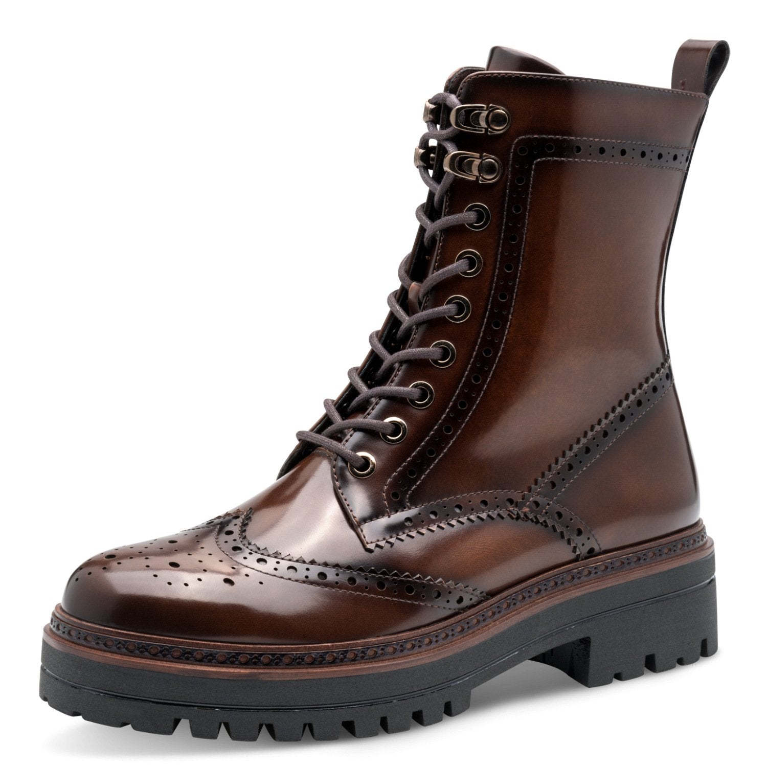 Stiefel (Brown)