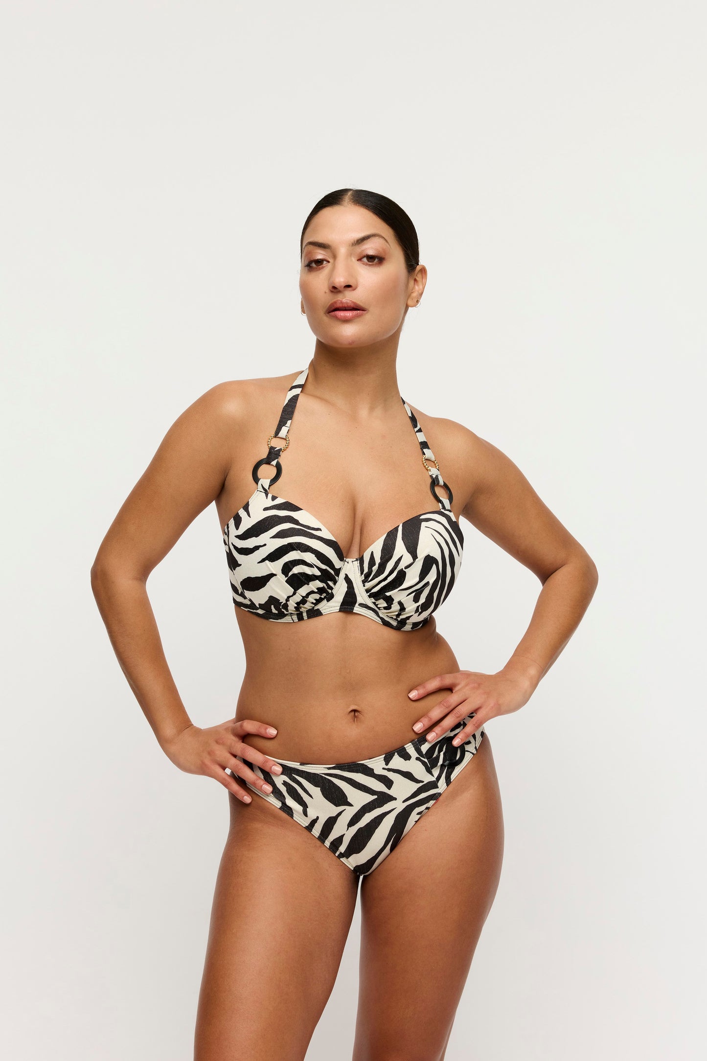 DALICE Sauvage Shine Unterlegter Bikini Balconette (Sgs)